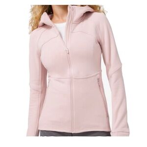 Lululemon Athletica Blush Pink jacket